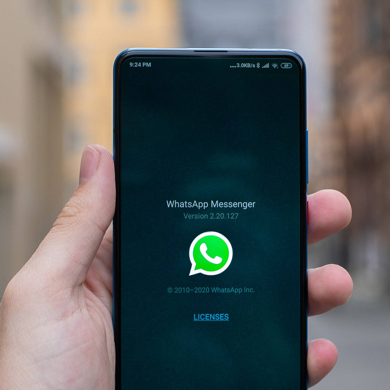 WhatsApp получит долгожданную функцию: Интернет: Интернет и СМИ: Lenta.ru