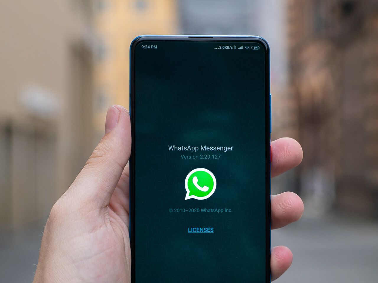 WhatsApp получит долгожданную функцию: Интернет: Интернет и СМИ: Lenta.ru