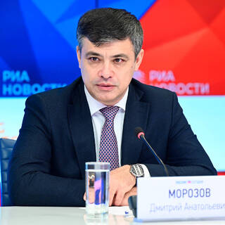 Дмитрий Морозов