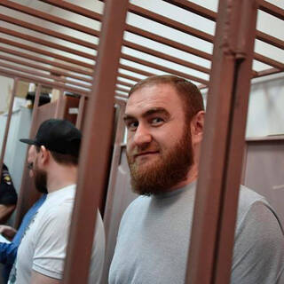 Рауф Арашуков