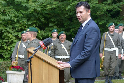 Украинский посол возмутился статьей в австрийской газете о войне в Донбассе