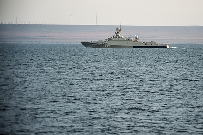 В России рассказали о планируемом переходе военных кораблей в Черное море