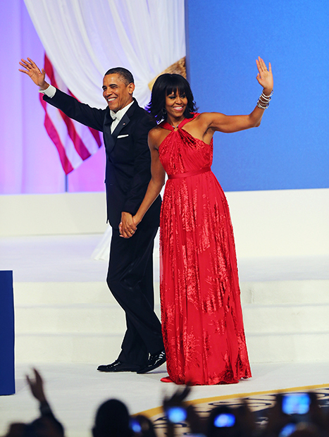 Вторая торжественная церемония инаугурации президента США Барака Обамы, 21 января 2013 года
