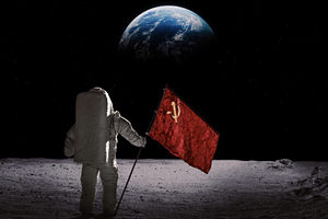 Хьюстон, у нас Советы База СССР на Луне, астронавты с автоматами и сбитый Boeing в сериале «Ради всего человечества»