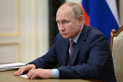 Путин поручил подготовить проекты для инвестирования из ФНБ