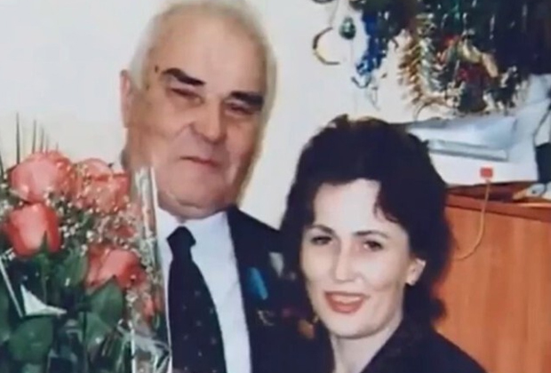 Геннадий Кононов и Ирина Земченкова