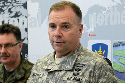 Американский генерал заявил о желании России «захватить Бердянск»