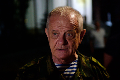 Полковника Квачкова депортировали из Белоруссии после письма на имя Лукашенко