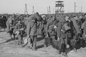 Конвейер ужаса и боли. Уникальные снимки из немецкого концлагеря, в котором погибли тысячи жителей СССР