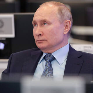 Владимир Путин