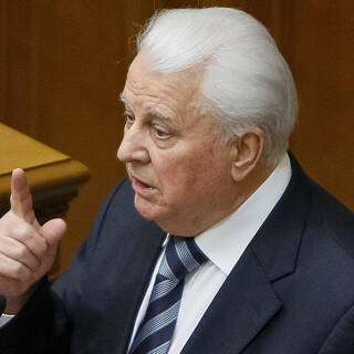 Kravchuk Prizval Ukraincev Ne Zhdat Amerikanskih Soldat Ukraina Byvshij Sssr Lenta Ru [ 320 x 320 Pixel ]