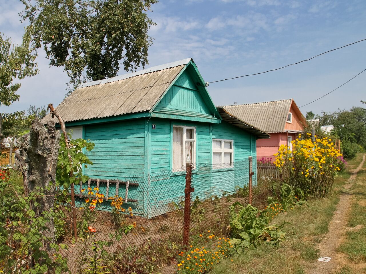 Россиянам пригрозили изъятием заброшенных дач: Дом: Среда обитания: Lenta.ru