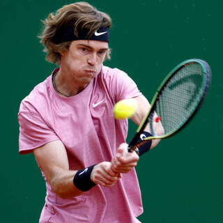 Андрей Рублев Теннисист Фото