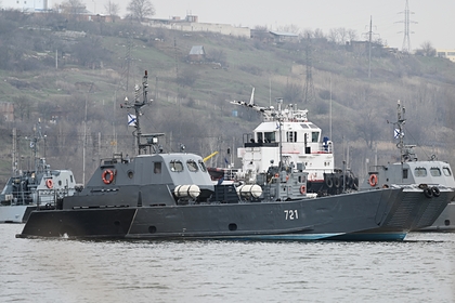 США потребовали от России прекратить угрозы судам в Черном море