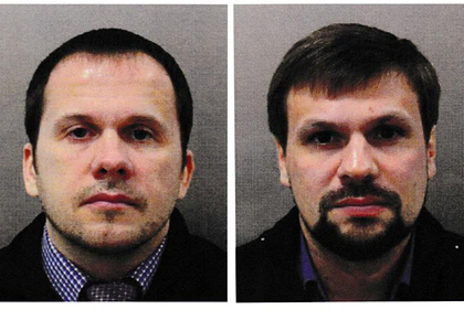 В Чехии не связали розыск Боширова и Петрова с высылкой российских дипломатов