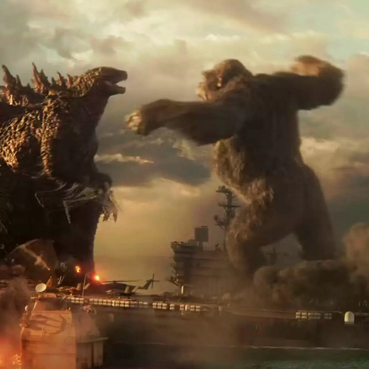 King kong vs godzilla 线 上 看