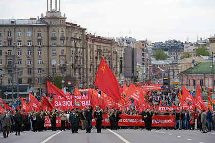 Власти Москвы отказали в проведении митингов 21 апреля и 1 мая