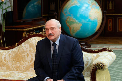 Лукашенко оценил идею перенести переговоры по Донбассу из Минска