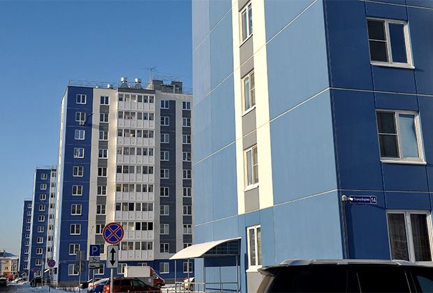 На ГАЗе уже действует льготная жилищная программа для работников