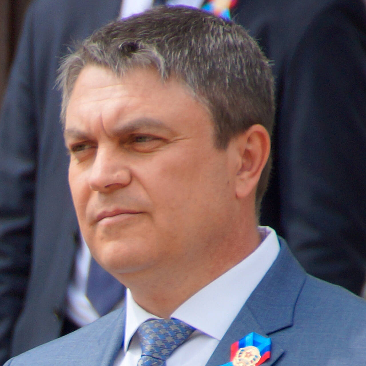 Глава ЛНР предложил Зеленскому встретиться в Донбассе: Украина: Бывший