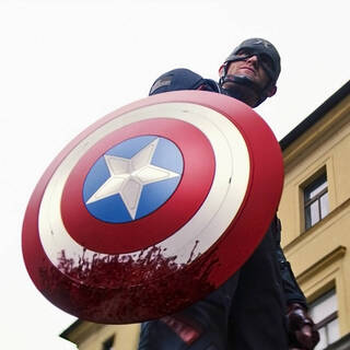Вафельные картинки «Супергерои» - купить Вафельные картинки в интернет-магазине ecomamochka.ru