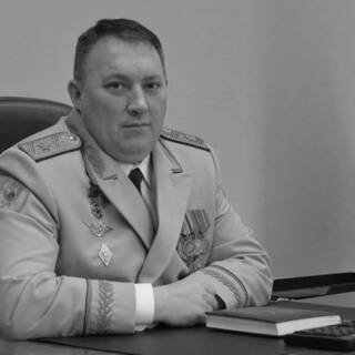 Глава Управления ФСИН по Забайкальскому краю Евгений Шихов