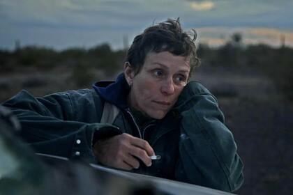 Фильм “Земля кочевников” стал лучшим фильмом по версии “Оскара”