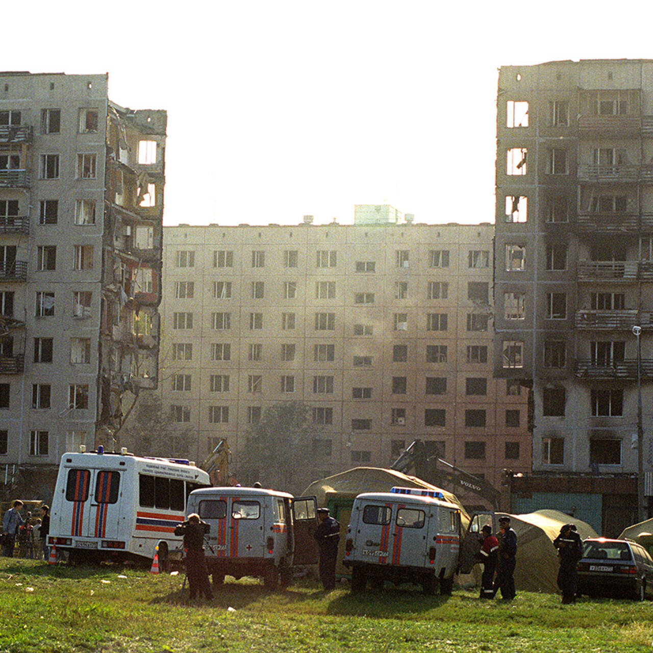 взрывы дома на гурьянова 1999 (98) фото