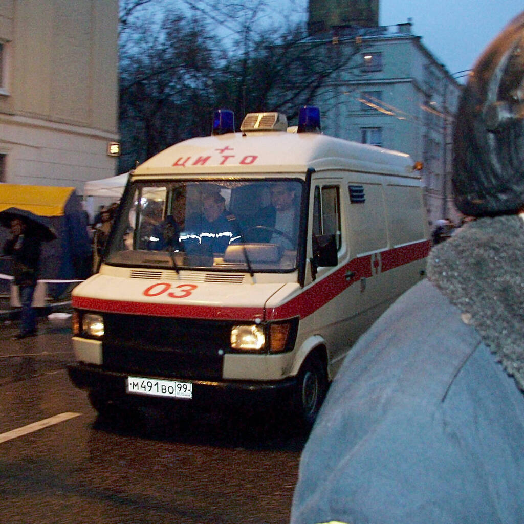 Теракт в норд осте москва 2002
