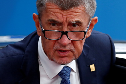 Премьер-министр Чехии назвал единственную версию причин взрыва во Врбетице