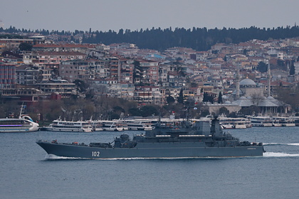 В Крыму ответили на претензии Германии по закрытию части Черного моря