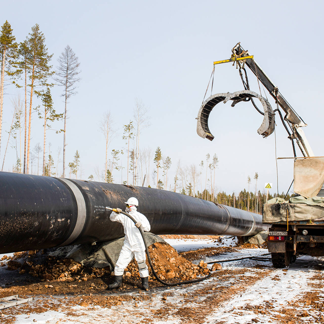 Трубы текут. Как Латвия присвоила тонны белорусской нефти на десятки  миллионов евро: Прибалтика: Бывший СССР: Lenta.ru