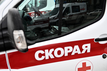 В России фельдшер удавил пациента смирительной рубашкой