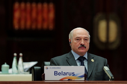 В Белоруссии показали четвертого фигуранта дела о покушении на Лукашенко