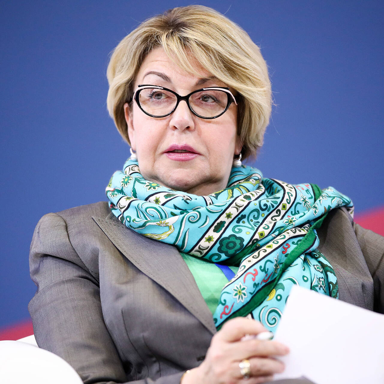 Элеонора митрофанова посол в болгарии