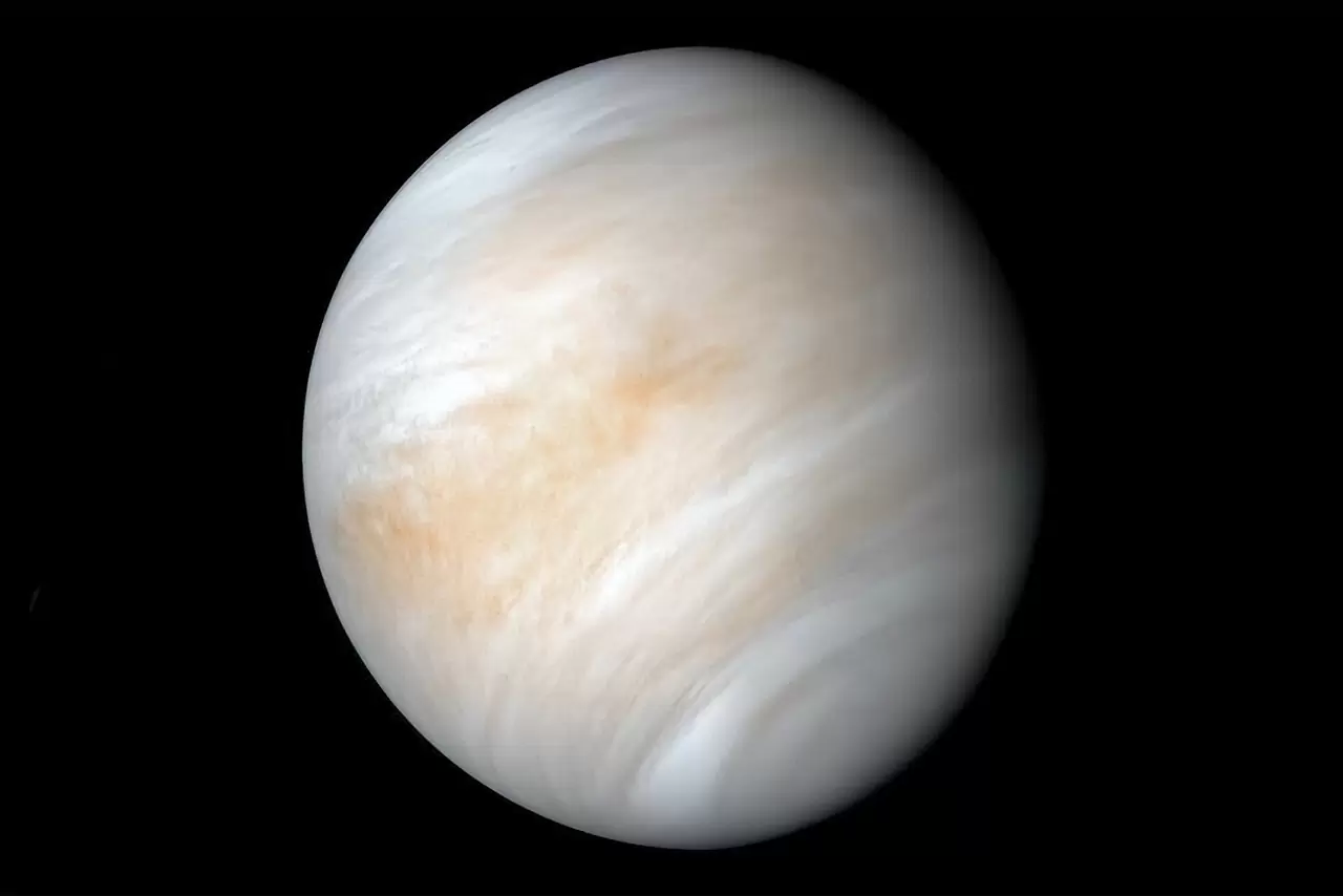 Статья: Венера - планета загадок