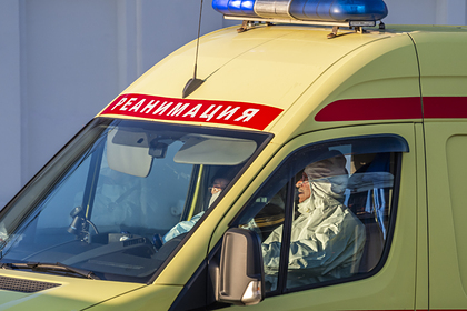В России шестеро детей погибли в аварии с КамАЗом