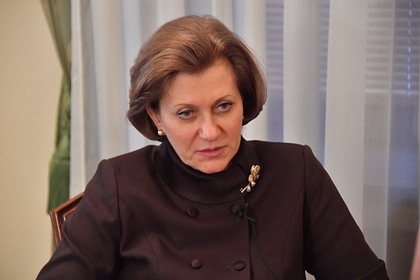 Попова оценила возможность ограничения передвижения россиян по стране