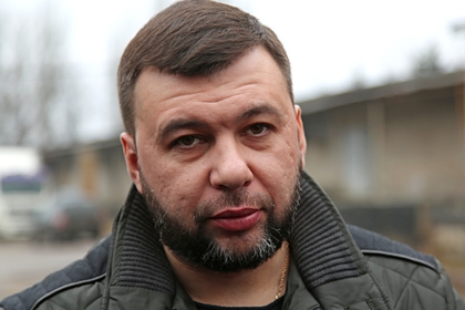 Глава ДНР предсказал резню в Донбассе