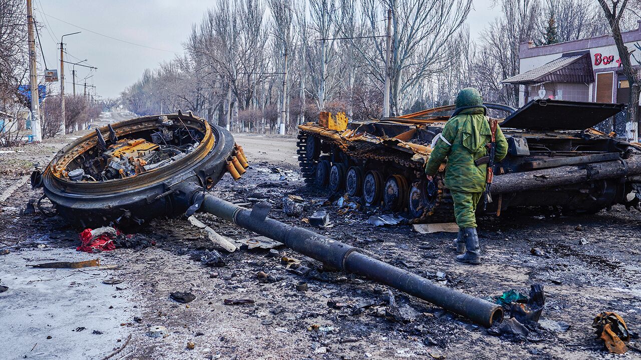 Дебальцево напоминало Сталинград». Воспоминания бойцов батальона «Призрак»  о первых месяцах войны в Донбассе: Украина: Бывший СССР: Lenta.ru