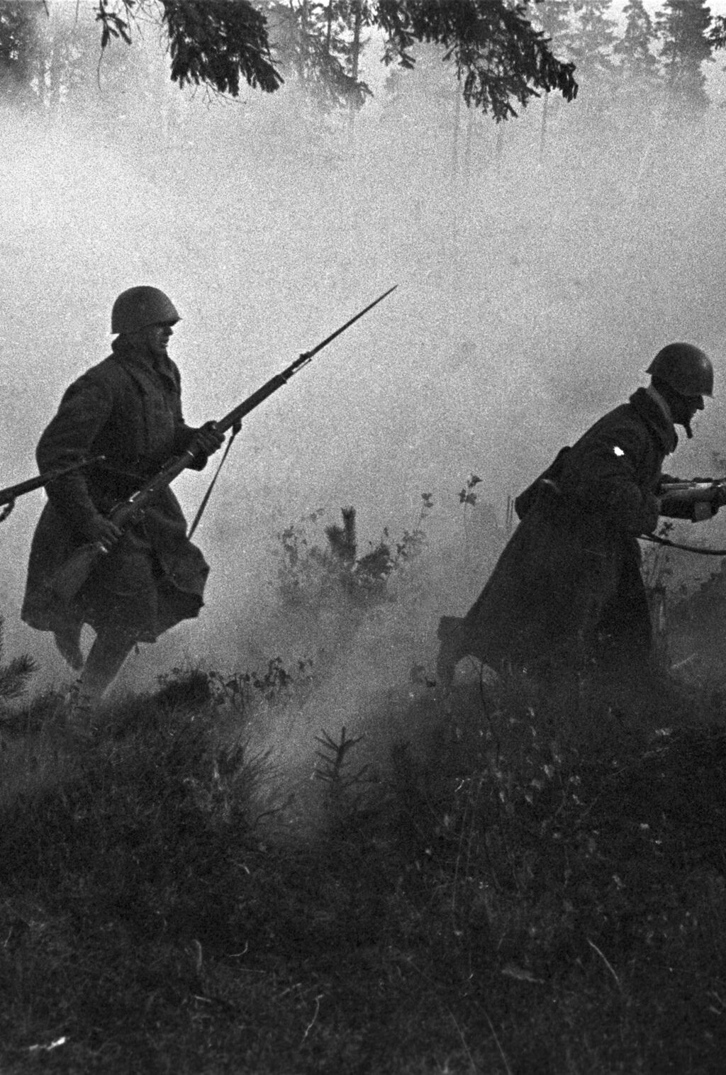Фото Немецких Солдат 1941