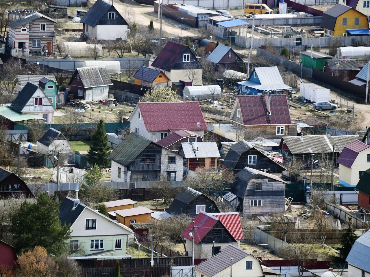 деревни с дешевыми домами (88) фото