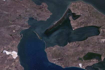 Новые военные базы Украины на Азовском море назвали бесполезными