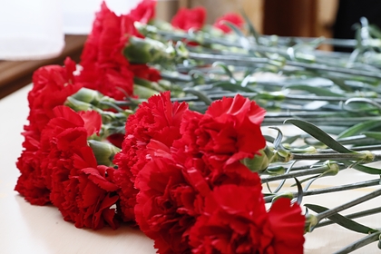Российский губернатор поздравил умершего ветерана с Днем Победы