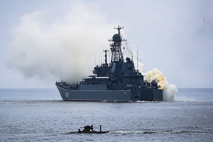 Россия ответит США морскими учениями