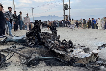 55 человек погибли в результате взрывов у школы в Кабуле