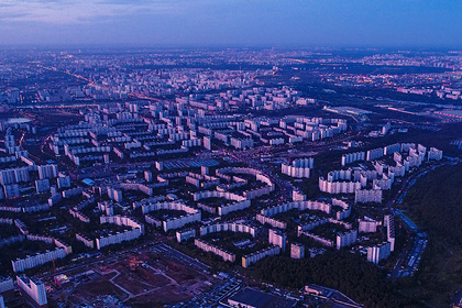 В Москве раскупили жилье в худших районах