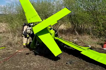 Российский пилот разбился с возлюбленной на угнанном ради сюрприза самолете