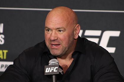 Глава UFC отреагировал на обвинения в сексе с девушками-бойцами