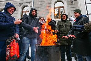 Глобальное похолодание. Украина поднимает цены на газ из-за МВФ. Миллионы людей могут остаться без тепла и горячей воды